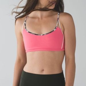 Lululemon lighten up bra